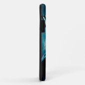 Harry Potter und Dumbledore auf Felsen 1 Case-Mate iPhone Hülle (Hinten/Rechts)