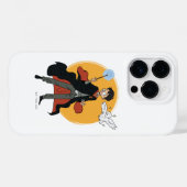 HARRY POTTER™ und Hedwig Illustration Case-Mate iPhone Hülle (Rückseite (Horizontal))