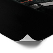 Harry Potter und Ron Weasely Poster (Ecke)