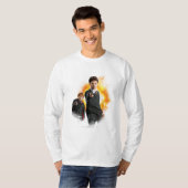 Harry Potter und Ron Weasely T-Shirt (Vorne ganz)