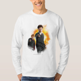 Harry Potter und Ron Weasely T-Shirt