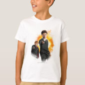 Harry Potter und Ron Weasely T-Shirt (Vorderseite)