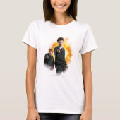 Harry Potter und Ron Weasely T-Shirt (Vorderseite)