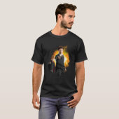Harry Potter und Ron Weasely T-Shirt (Vorne ganz)