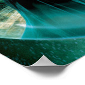 Harry Potter und Voldemort nur man können Poster (Ecke)