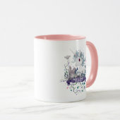 Harry Potter | Verbotene Waldunikorn Grafik Tasse (VorderseiteRechts)