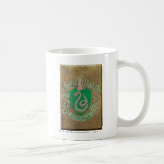 Harry Potter | Vintag Slytherin Kaffeetasse