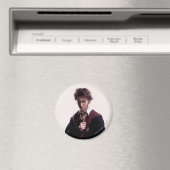 Harry Potter Wand angestiegen Magnet (In Situ (Geschirrspüler))