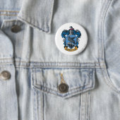 Harry Potter | Wappen der Ravenclaws Button (Beispiel)