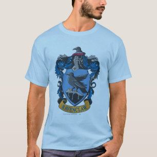 Harry Potter   Wappen der Ravenclaws T-Shirt