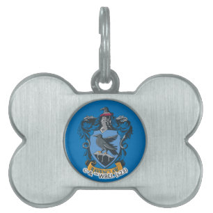 Harry Potter Wappen der Ravenclaws Tiermarke