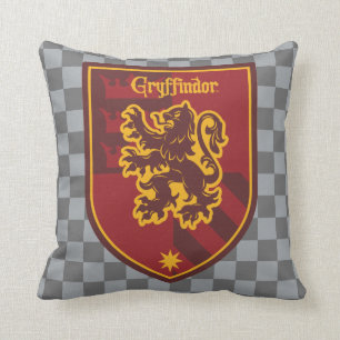 Harry Potter   Wappen des Gryffindor-Hauses Kissen