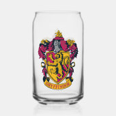 Harry Potter | Wappen des Hauses Gryffindor Dosenglas (Rückseite)