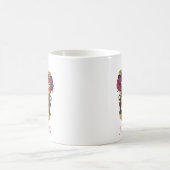 Harry Potter | Wappen des Hauses Gryffindor Kaffeetasse (Mittel)