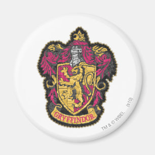 Harry Potter   Wappen des Hauses Gryffindor Magnet