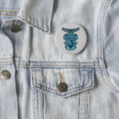Harry Potter | Wappen von Ravenclaw Button (Beispiel)