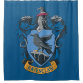 Harry Potter | Wappen von Ravenclaw Duschvorhang (Vorderseite)