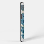 Harry Potter | Wappen von Ravenclaw iPhone Hülle (Rechte Seite)