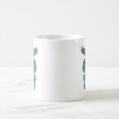 Harry Potter | Wappen von Ravenclaw Kaffeetasse (Mittel)