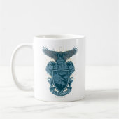 Harry Potter | Wappen von Ravenclaw Kaffeetasse (Links)