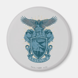 Harry Potter Wappen von Ravenclaw Magnet