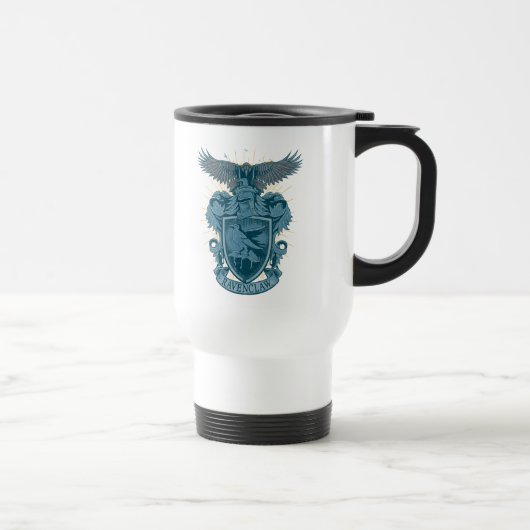 Harry Potter | Wappen von Ravenclaw Reisebecher (Rechts)