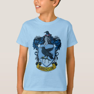 Harry Potter Wappen von Ravenclaw T-Shirt