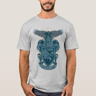 Harry Potter   Wappen von Ravenclaw T-Shirt