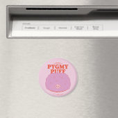 HARRY POTTER™ | Weasleys Pygmy-Puff Magnet (In Situ (Geschirrspüler))