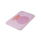 HARRY POTTER™ | Weasleys Wizard Pygmy Puff Badematte (Schrägansicht)