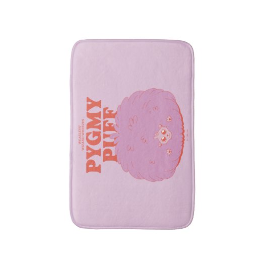 HARRY POTTER™ | Weasleys Wizard Pygmy Puff Badematte (Vorderseite Vertikal)