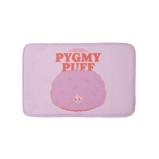 HARRY POTTER™ | Weasleys Wizard Pygmy Puff Badematte (Vorderseite)