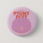 HARRY POTTER™ | Weasleys Wizard Pygmy Puff Button (Vorderseite)