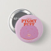 HARRY POTTER™ | Weasleys Wizard Pygmy Puff Button (Vorne & Hinten)