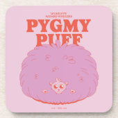 HARRY POTTER™ | Weasleys Wizard Pygmy Puff Getränkeuntersetzer (Vorderseite)