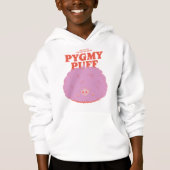 HARRY POTTER™ | Weasleys Wizard Pygmy Puff Hoodie (Vorderseite)