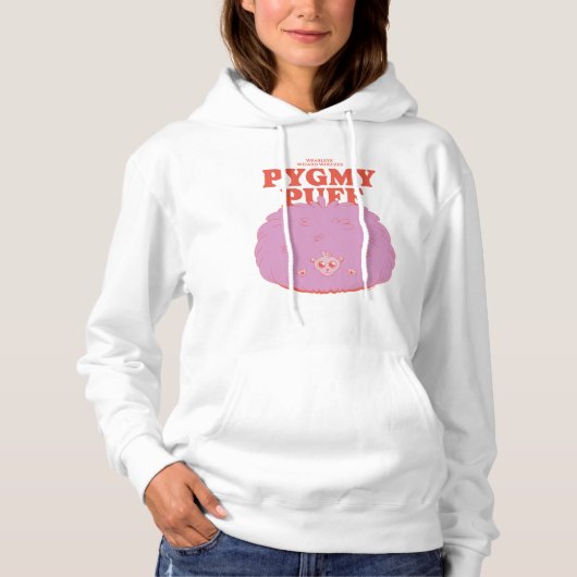 HARRY POTTER™ | Weasleys Wizard Pygmy Puff Hoodie (Vorderseite)