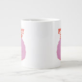 HARRY POTTER™ | Weasleys Wizard Pygmy Puff Jumbo-Tasse (Vorderseite)