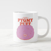 HARRY POTTER™ | Weasleys Wizard Pygmy Puff Jumbo-Tasse (Rechts)