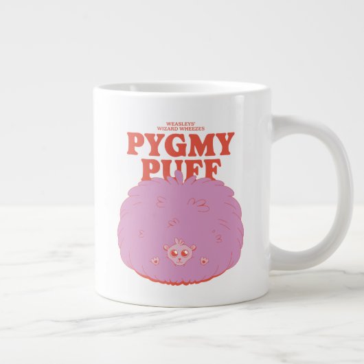 HARRY POTTER™ | Weasleys Wizard Pygmy Puff Jumbo-Tasse (Rechts)