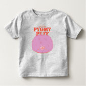 HARRY POTTER™ | Weasleys Wizard Pygmy Puff Kleinkind T-shirt (Vorderseite)