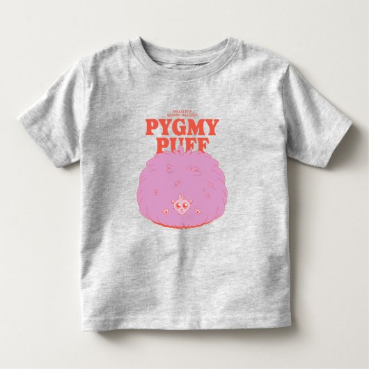 HARRY POTTER™ | Weasleys Wizard Pygmy Puff Kleinkind T-shirt (Vorderseite)