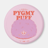 HARRY POTTER™ | Weasleys Wizard Pygmy Puff Magnet (Vorne)