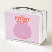 HARRY POTTER™ | Weasleys Wizard Pygmy Puff Metall Brotdose (Rückseite)