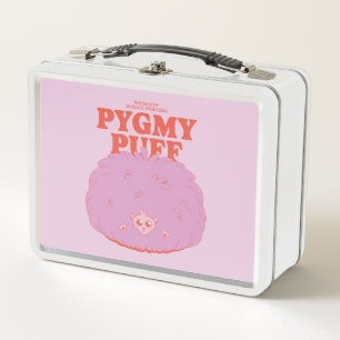 HARRY POTTER™   Weasleys Wizard Pygmy Puff Metall Brotdose