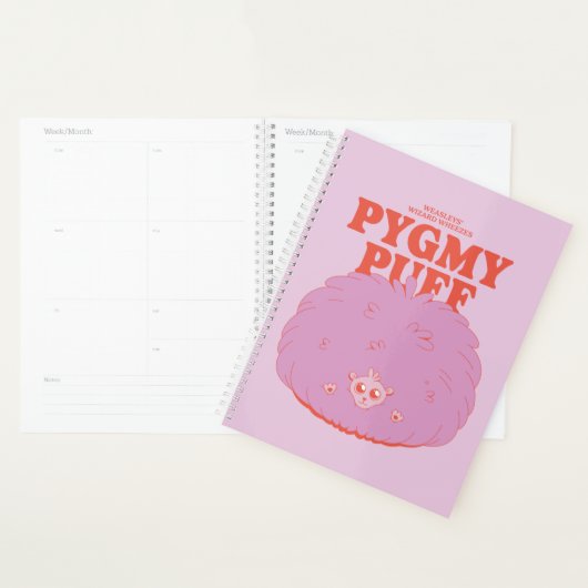 HARRY POTTER™ | Weasleys Wizard Pygmy Puff Planer (Anzeige)