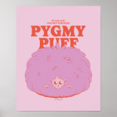 HARRY POTTER™ | Weasleys Wizard Pygmy Puff Poster (Vorne)