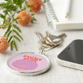 HARRY POTTER™ | Weasleys Wizard Pygmy Puff Schlüsselanhänger (Seite)