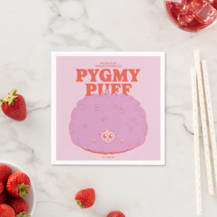 HARRY POTTER™ Weasleys Wizard Pygmy Puff Serviette