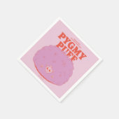 HARRY POTTER™ | Weasleys Wizard Pygmy Puff Serviette (Ecke)